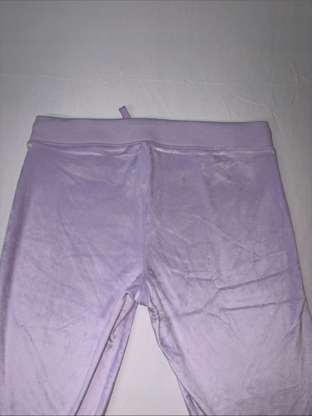 Aerie by American Eagle Velour Lavendar Sweats Size Medium - Picture 7 of 8